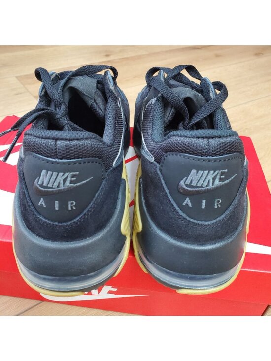 Nike Air Max Excee Mens Size 8 Black Gum Brown Anthracite HV0928-010 Sneaker New main image 10